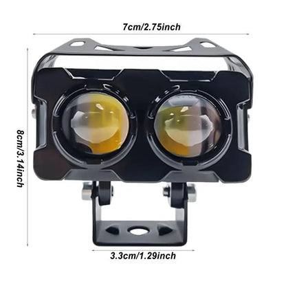 LED Driving Spotlight 6