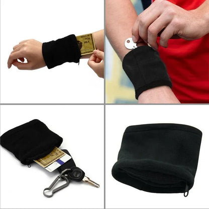 Wrist Pouch 6