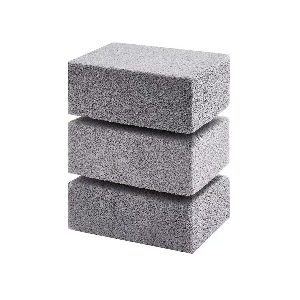 Grill Griddle Cleaning Brick Block (4 PCS) 6