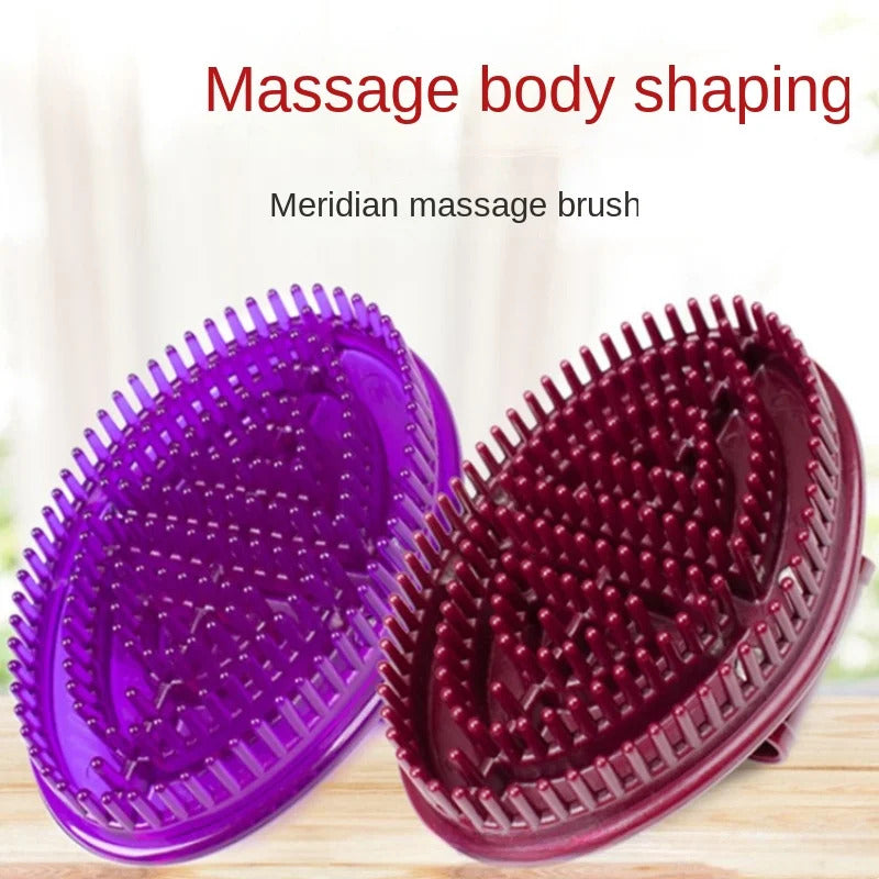 Meridians Massage Therapy Brush (2 Pcs) 6