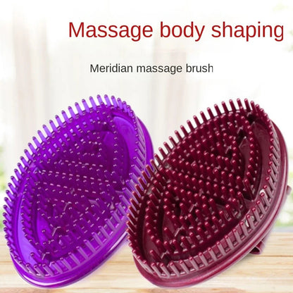 Meridians Massage Therapy Brush (2 Pcs) 6