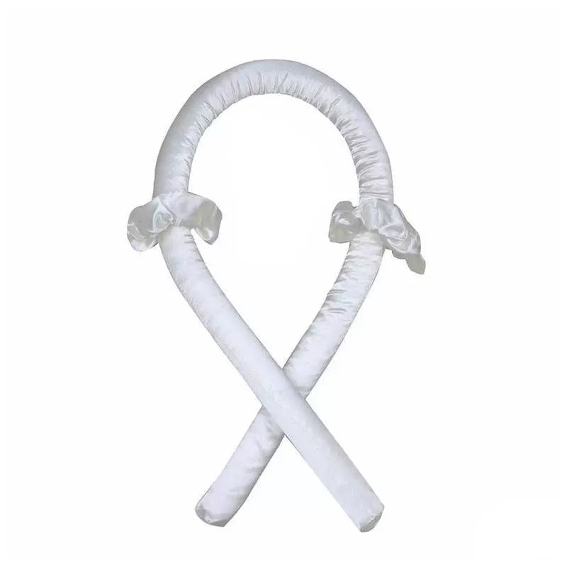 Heatless Hair Curling Wrap Kit 6