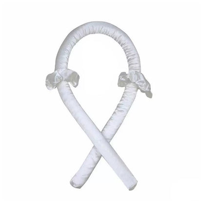 Heatless Hair Curling Wrap Kit 6