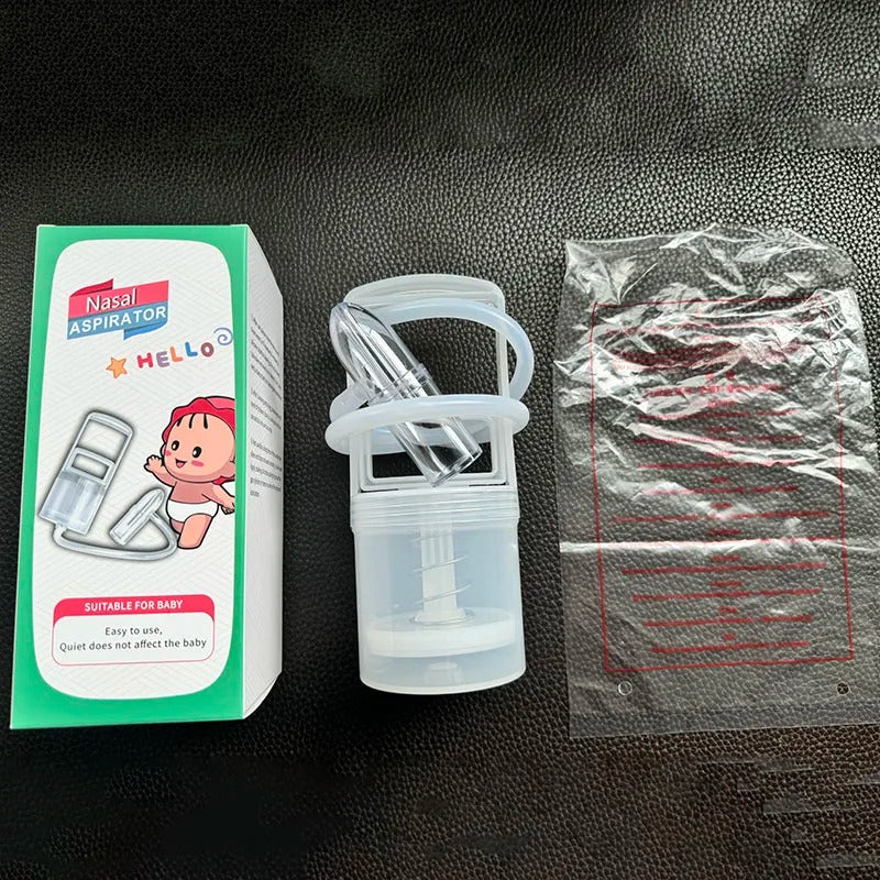 Portable Nasal Aspirator 6