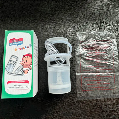 Portable Nasal Aspirator 6