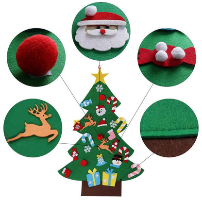 Give Your Child A Safe Christmas Tree 6