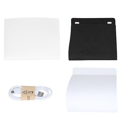 Mini LED Studio Photo Box 6
