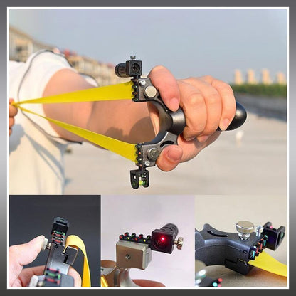 High-power Laser Aiming Slingshot 6