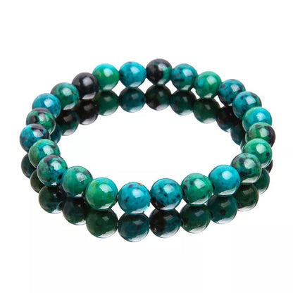 Diabetes Relief Chrysocolla Bracelet 6