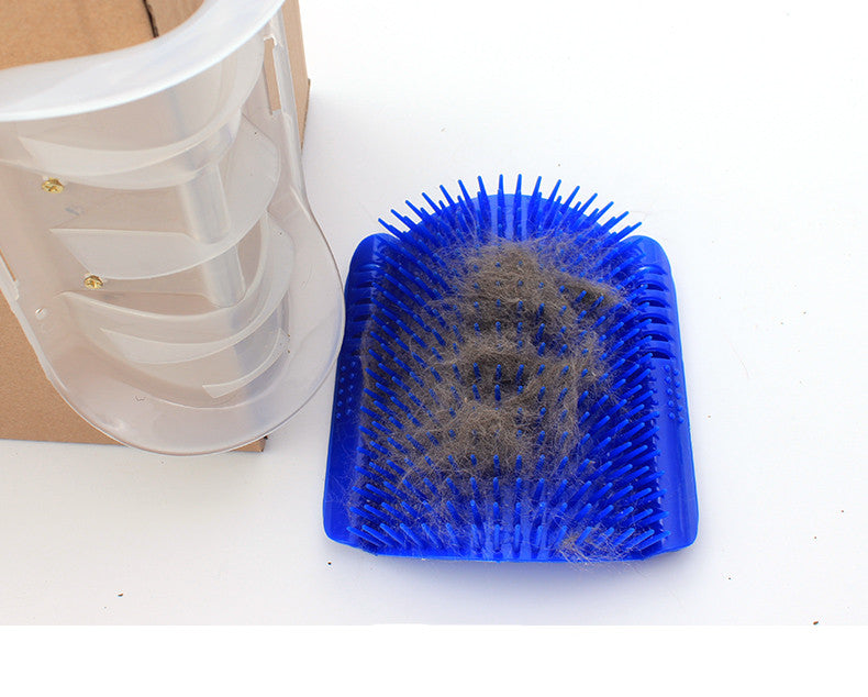 Cat Self-Grooming Brush 6