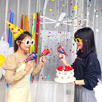 Automatic Inflatable Fireworks Gun (6 Pcs) 6
