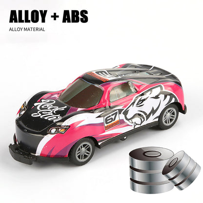 Children's Stunt Alloy 360 Flip Toy Car 5