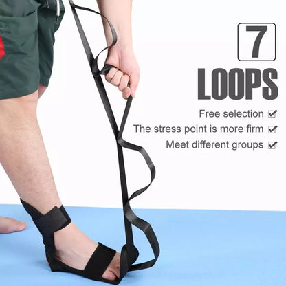 FlexStrap - Flexibility &  Stretching Strap 6