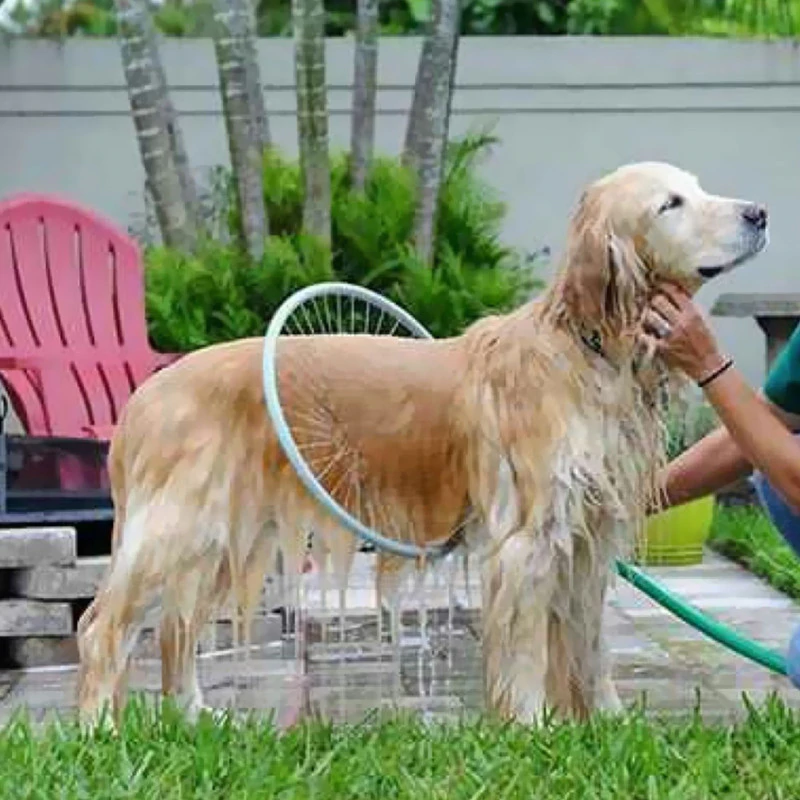360° Pet Washer 6