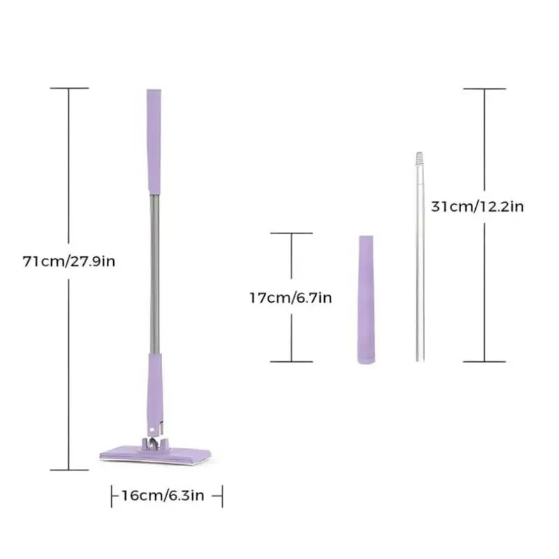 Automatic Cloth Changing Mini Mop 6
