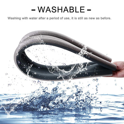Door Bottom Seal Strip Stopper 6