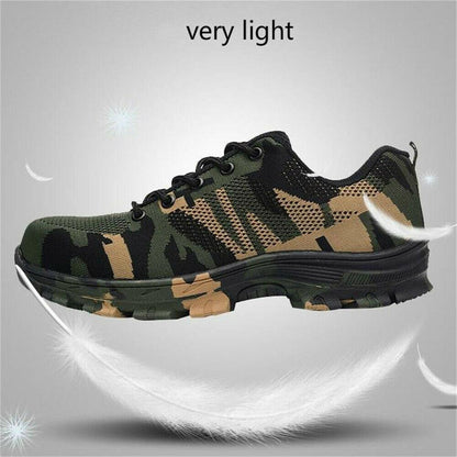 Indestructible PowerShoes 6