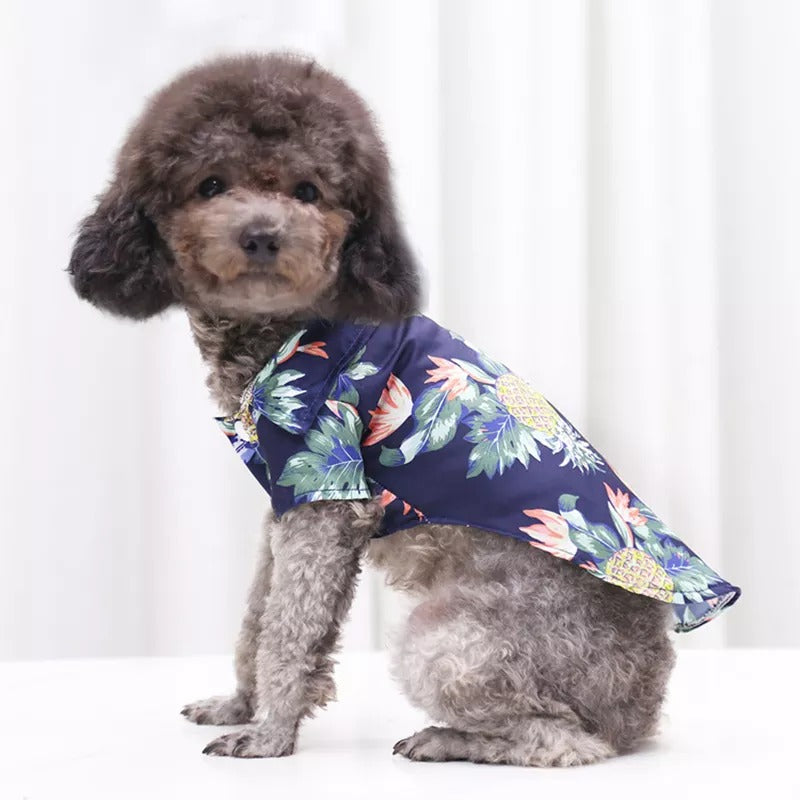 Hawaiian Shirts For Dogs / Cats 6