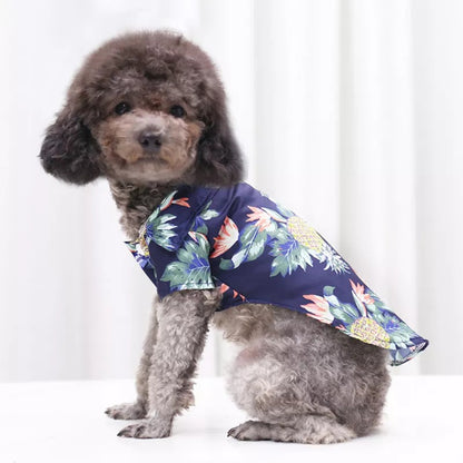 Hawaiian Shirts For Dogs / Cats 6