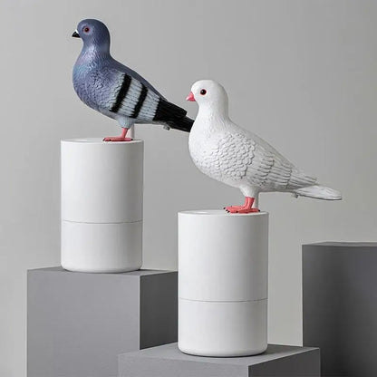 Funny Pigeon Soap Dispenser Product 6