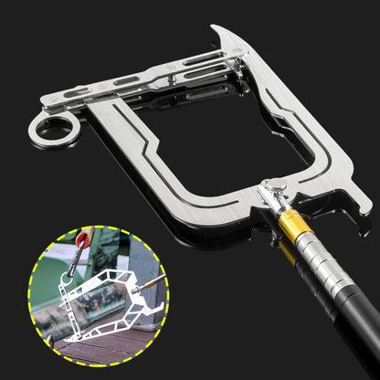 Telescoping Automatic Boat Dock Hook 6