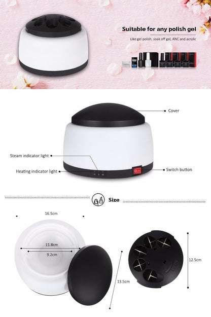 Gel Nail Polish Remover Machine 6