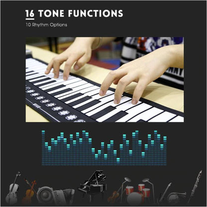 Roll-A-Piano™ 6