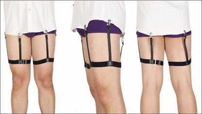 Invisible Suspenders 6