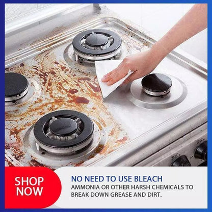 Grease Cleaner Tablet 6