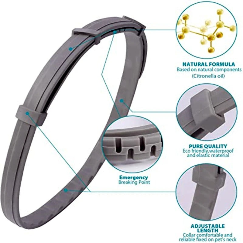 Flea and Tick Pet Collar 6