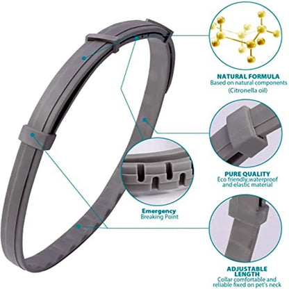 Flea and Tick Pet Collar 6