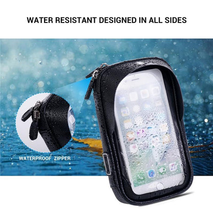 Waterproof Motorcycle Phone Mount 6