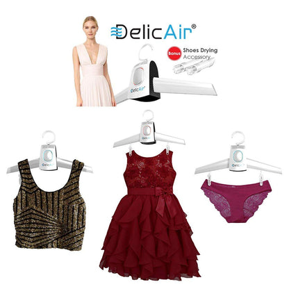 Electric Clothes Drying Rack 6