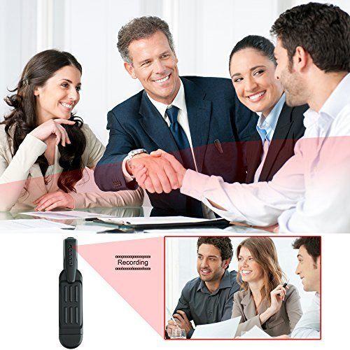 Mini Full HD Camera and Voice Recorder 6