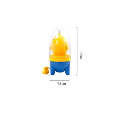 Hand Pull Egg Yolk and Egg White Spinner 6
