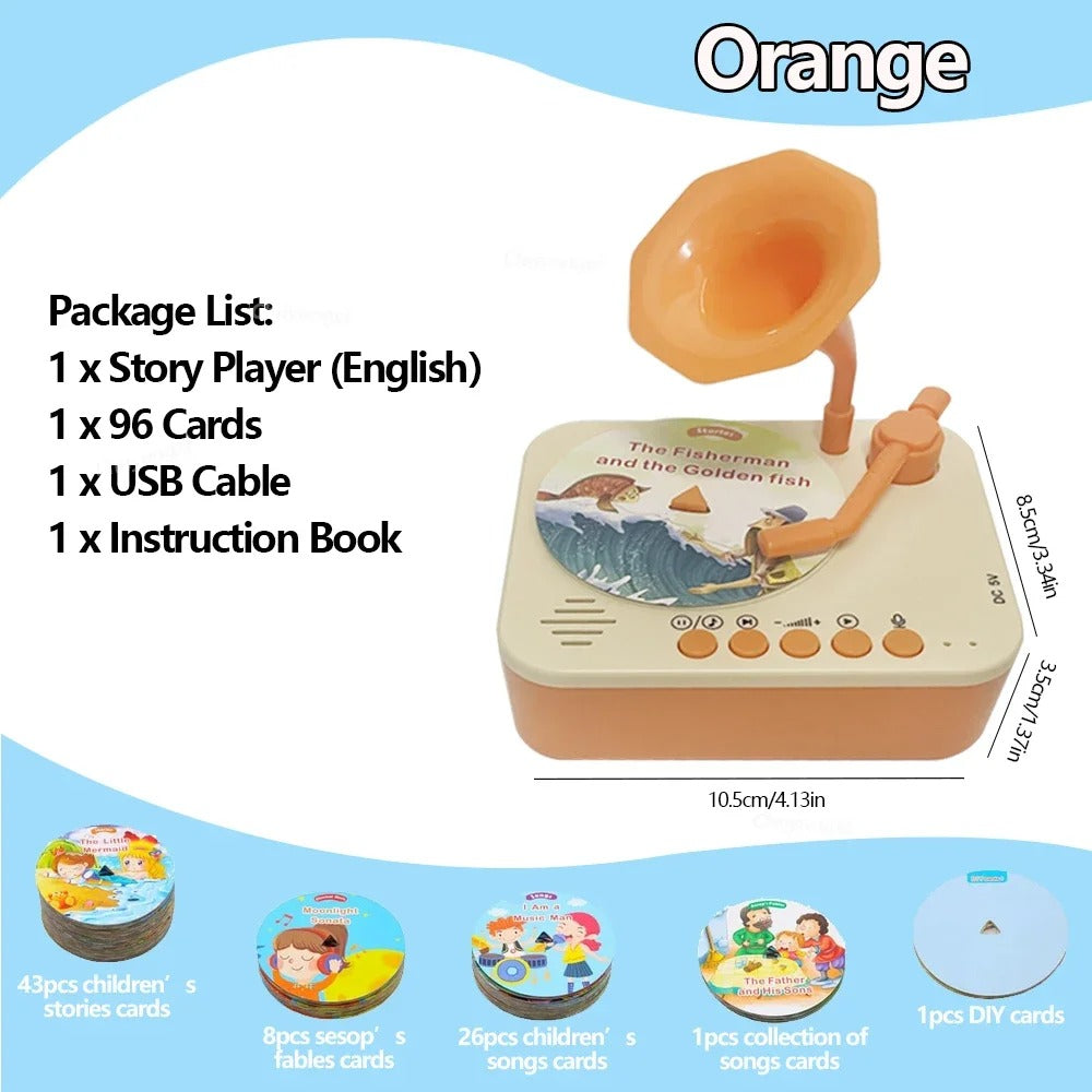 Musical Storybook Player for Kids 6