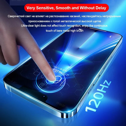 Invisible Artifact Screen Protector 6