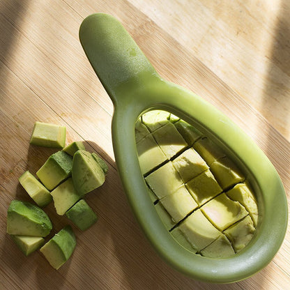 Avocado Cubes Slicer 6