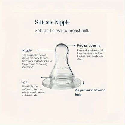 Hands-free Baby Bottle 6