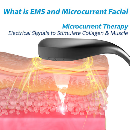 Perfect Jaw EMS Microcurrent Lifting Device 6