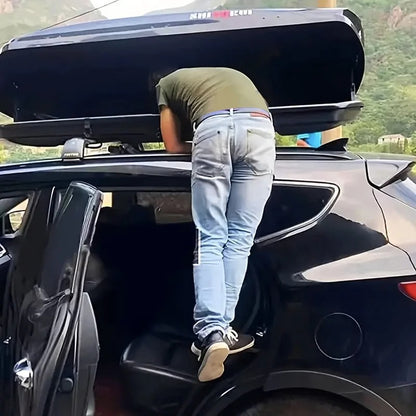 Multi-Function Car Door Step 6