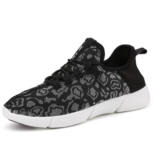 Light-up Luminous Fiber Optic Shoes 6