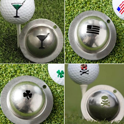 Personalized Golf Ball Marker 6