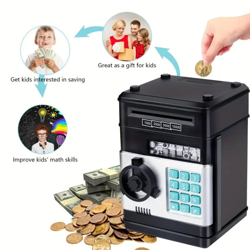 Electronic Piggy Bank 6