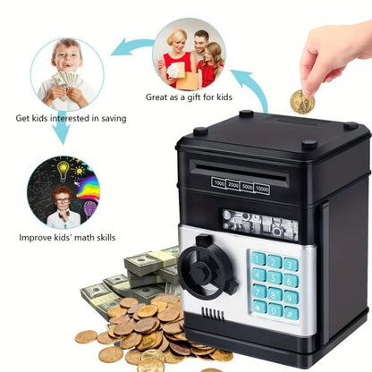 Electronic Piggy Bank 6