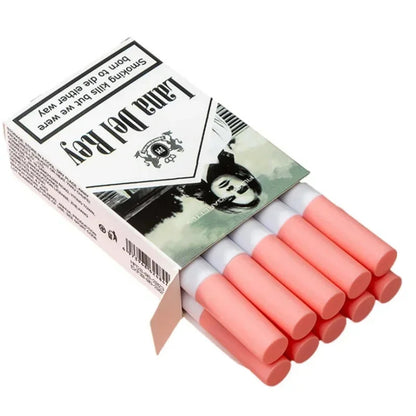 Lana Del Rey Lipsticks - 10 Pcs Pack 6