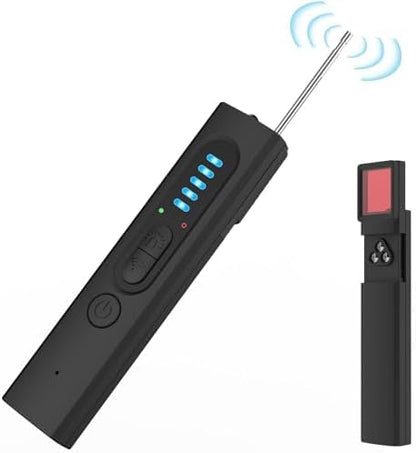 High Sensitivity Anti Spy RF Signal Scanner Hidden Camera Detector 6