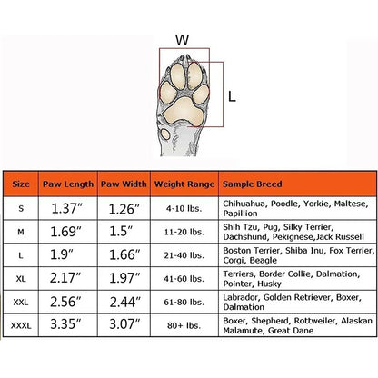 PawGrip Anti-Slip Dog Paw Pads 6