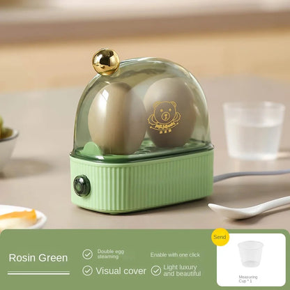 Automatic Power Off Rapid Egg Cooker 6
