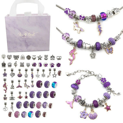 DIY Gorgeous Bracelet Set 6